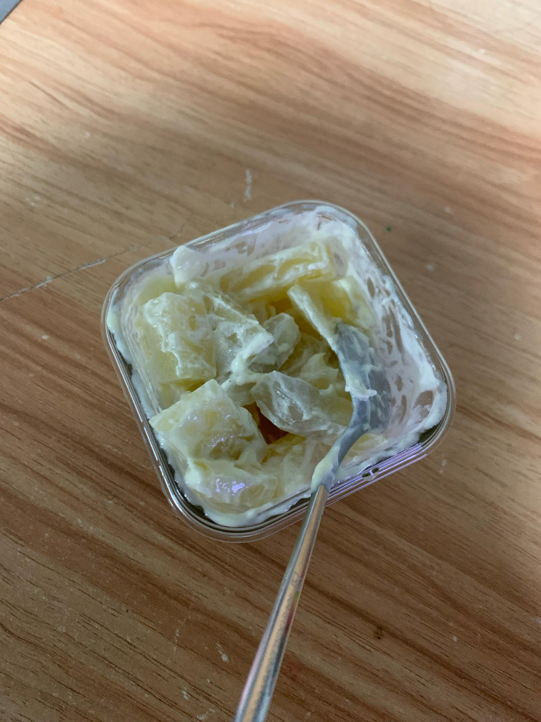 外婆的土豆沙拉