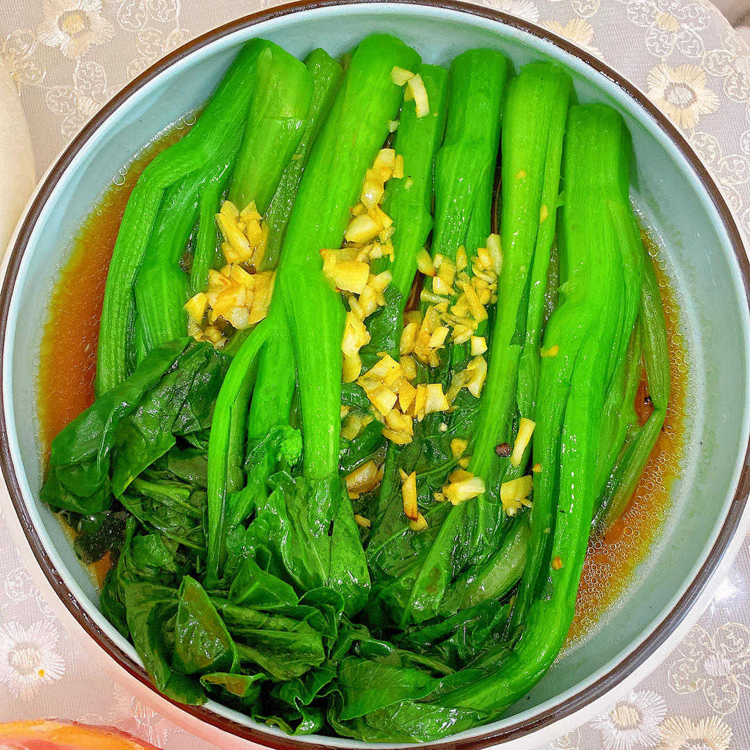 菜心