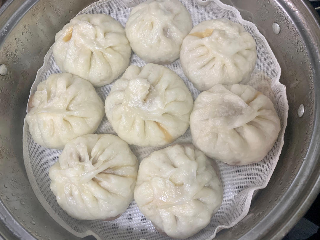 杭州小笼包（生煎包）