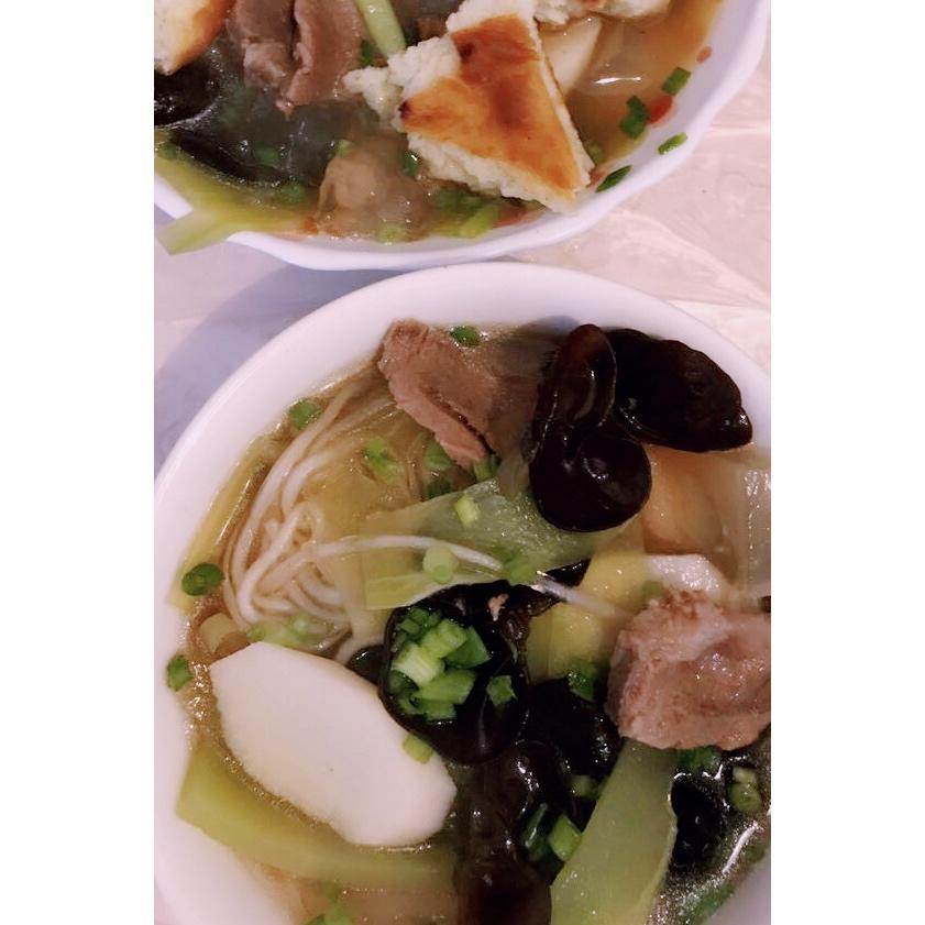 新疆粉汤