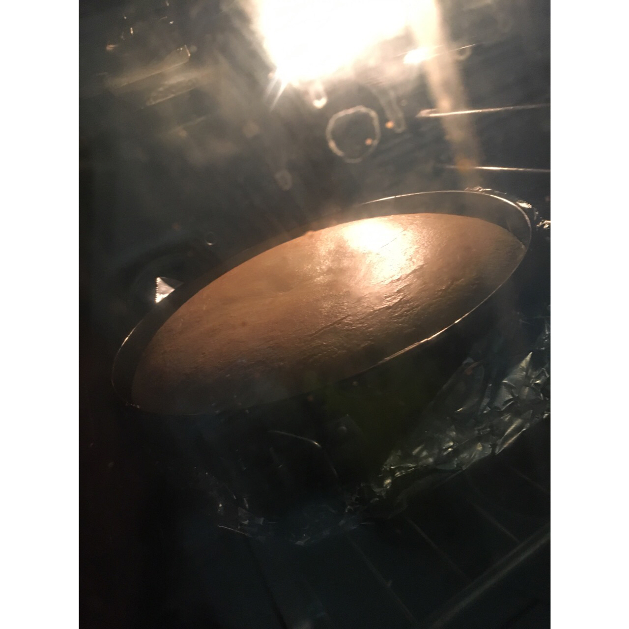 最好吃的戚风——奶油奶酪戚风