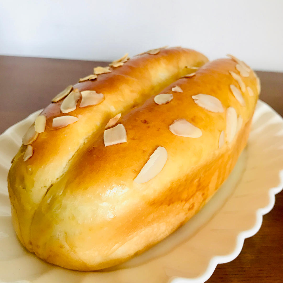 蜂蜜小吐司