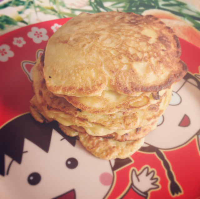 香蕉饼