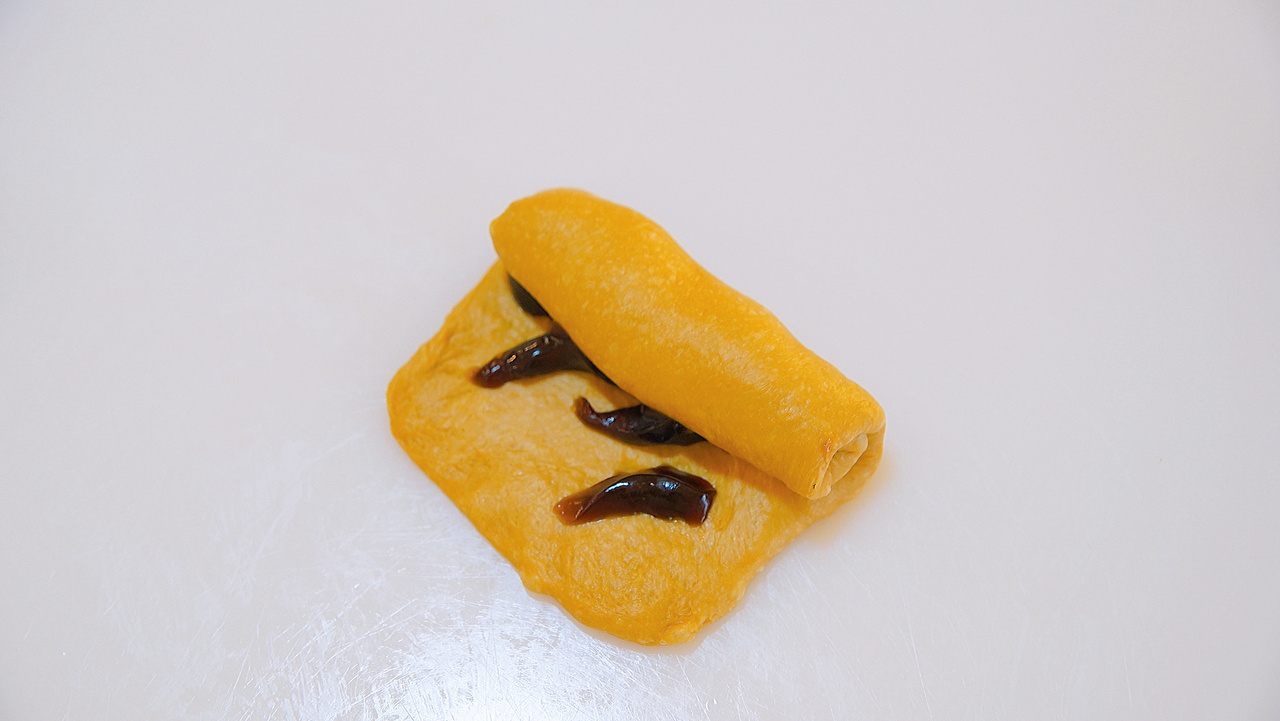 黑糖麻薯吐司🍞爸爸糖同款，冬日暖阳的做法 步骤13
