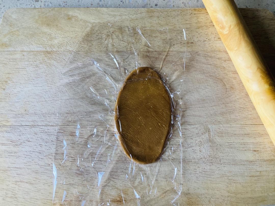 90%成功率的不破酥小妙招（中式酥蛋黄酥等）