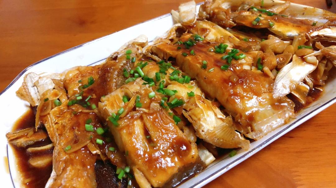 童姥v做的红烧剥皮鱼