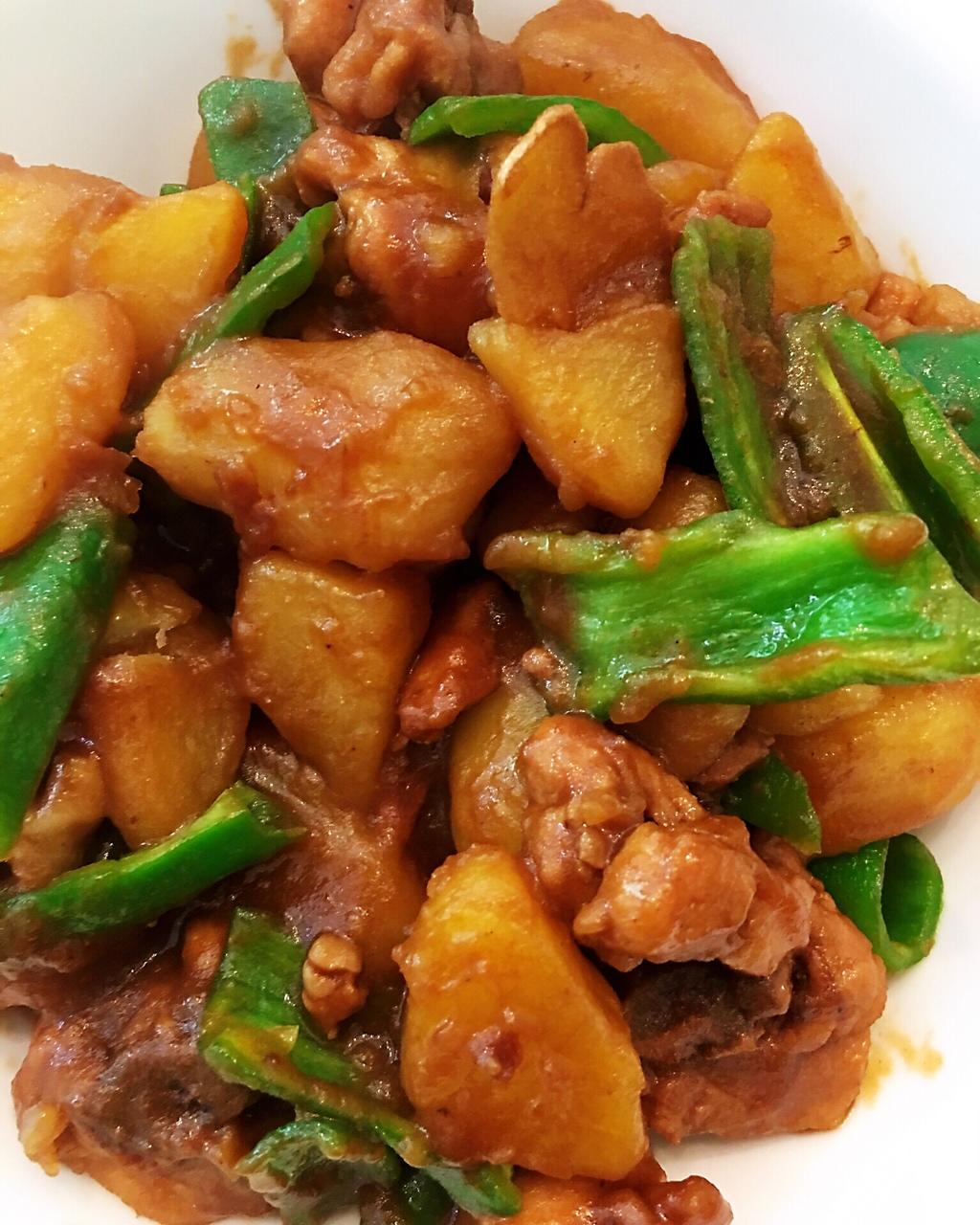 新疆大盘鸡
