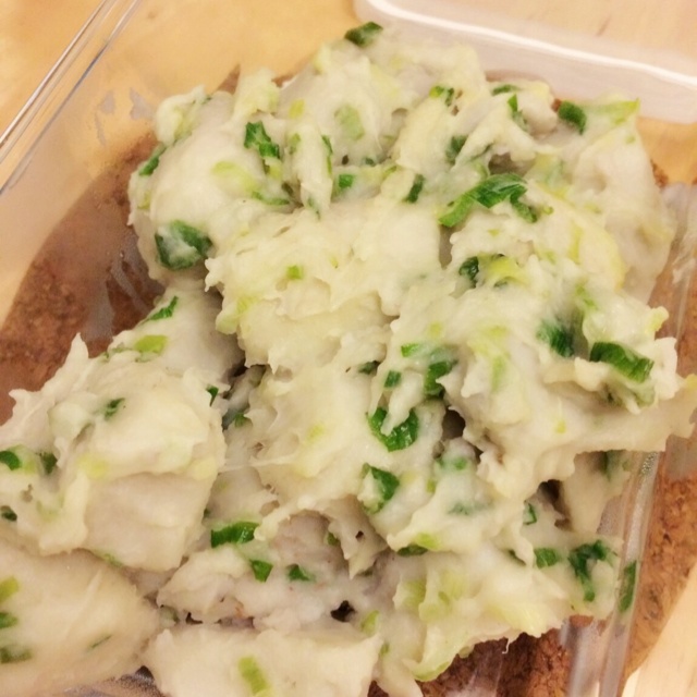 葱油芋艿