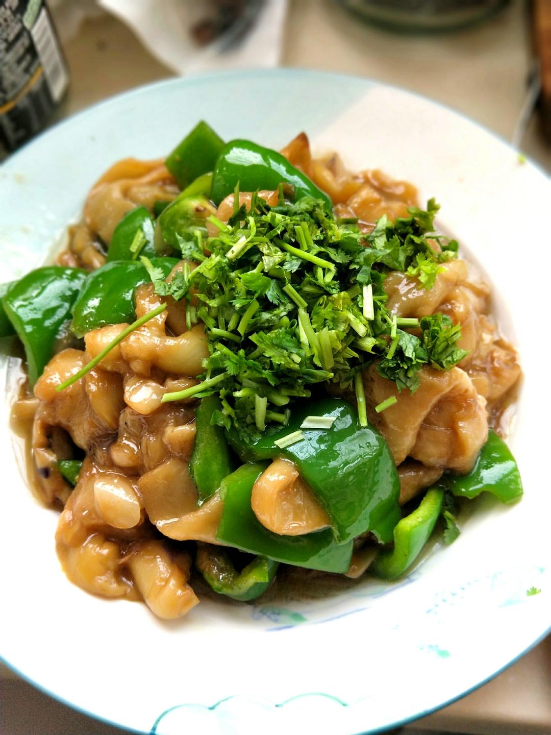 家常烧茄子（比较简单）