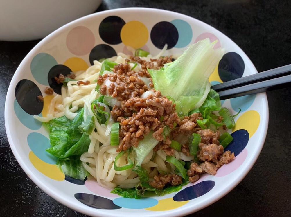 【百吃不厌的客家腌面,自制手擀面的做法步骤图】大饼YY_下厨房