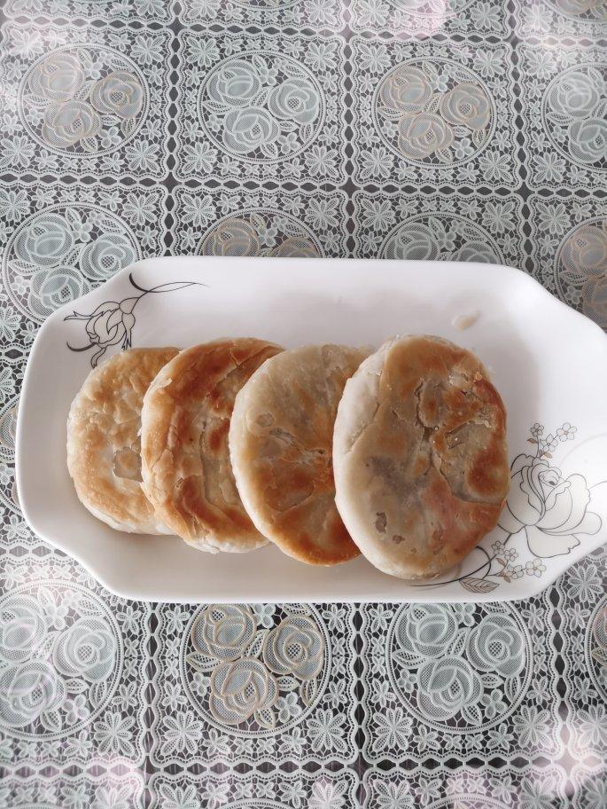 不用醒面 不用发面 几分钟就能搞定的糖酥饼 大包酥 附细节视频详解