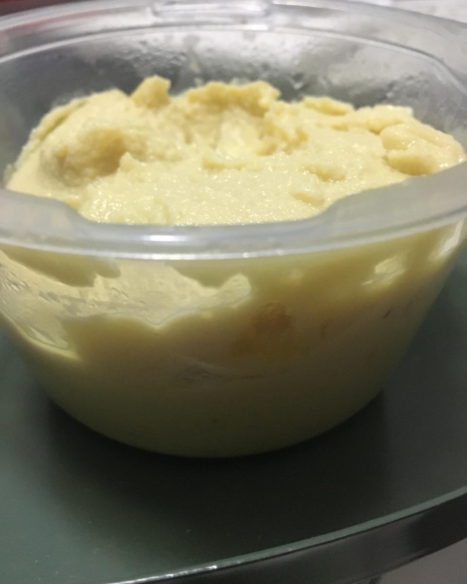 生酮版蛋黄酱(熟蛋)，沙拉必备，完胜鲍师傅