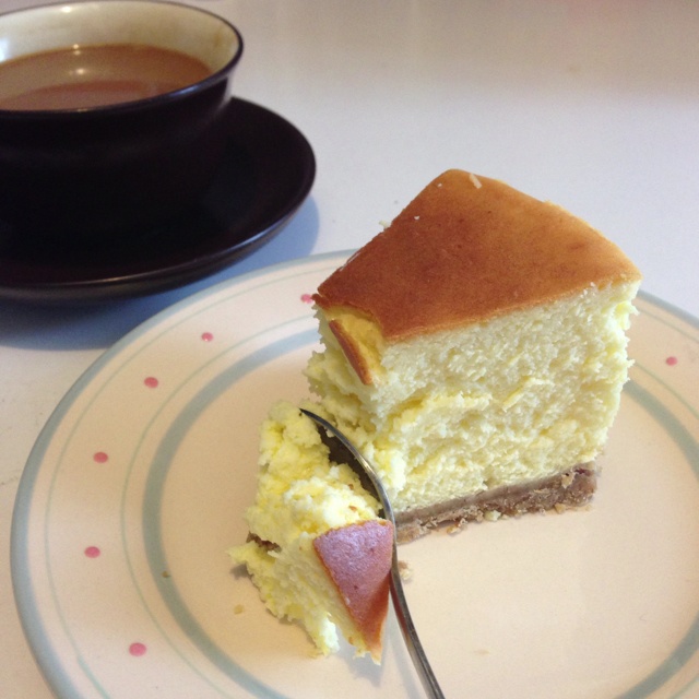 苏芙蕾奶酪蛋糕