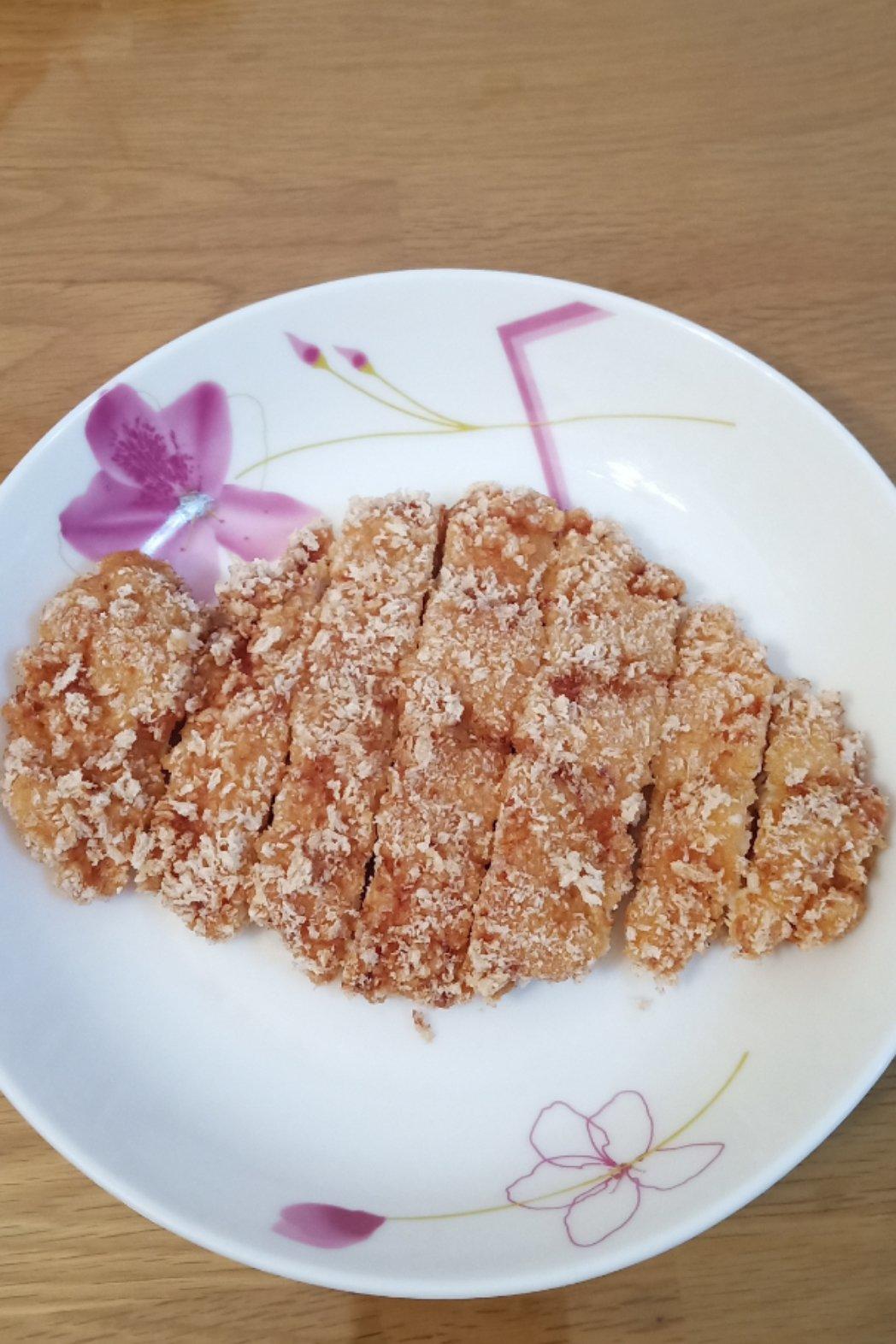 炸鸡排