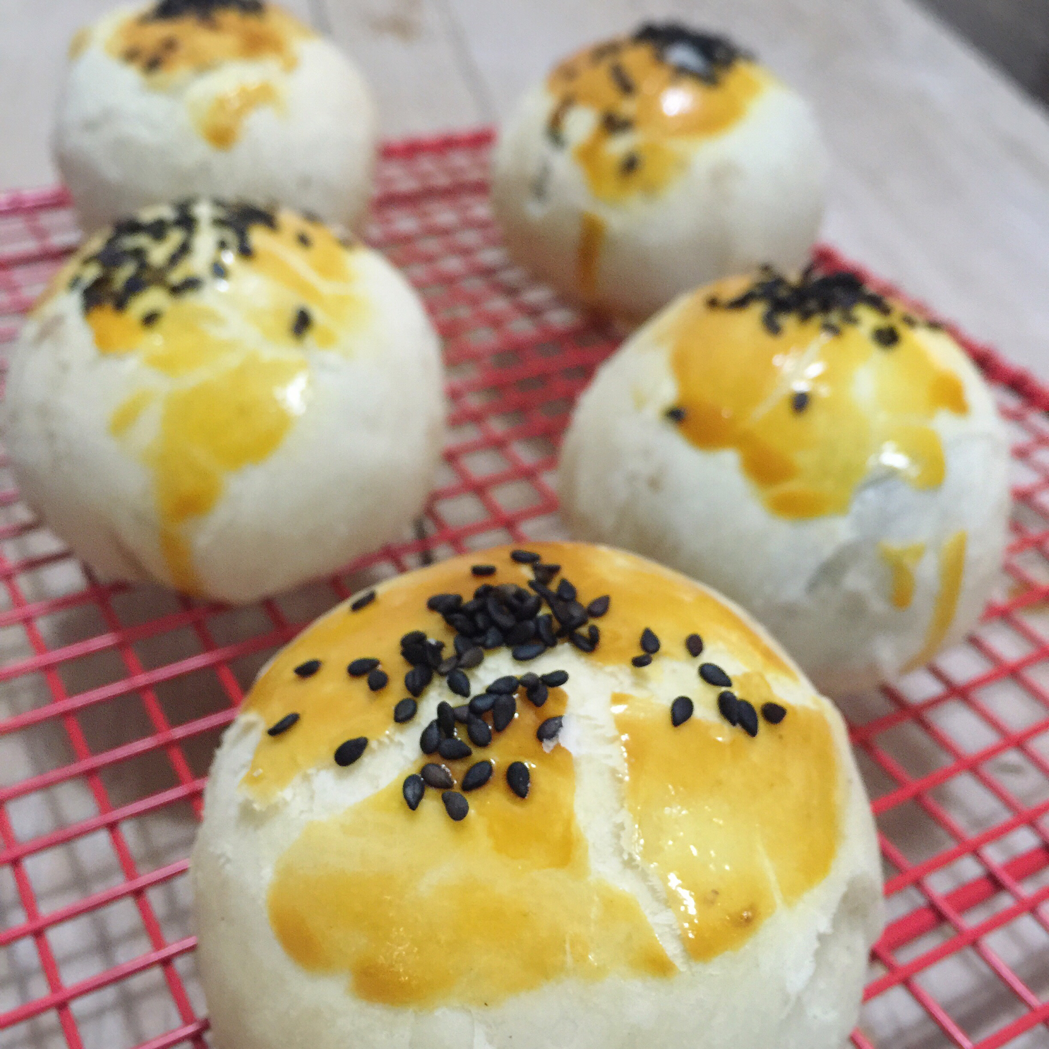 蛋黄酥（古早味）