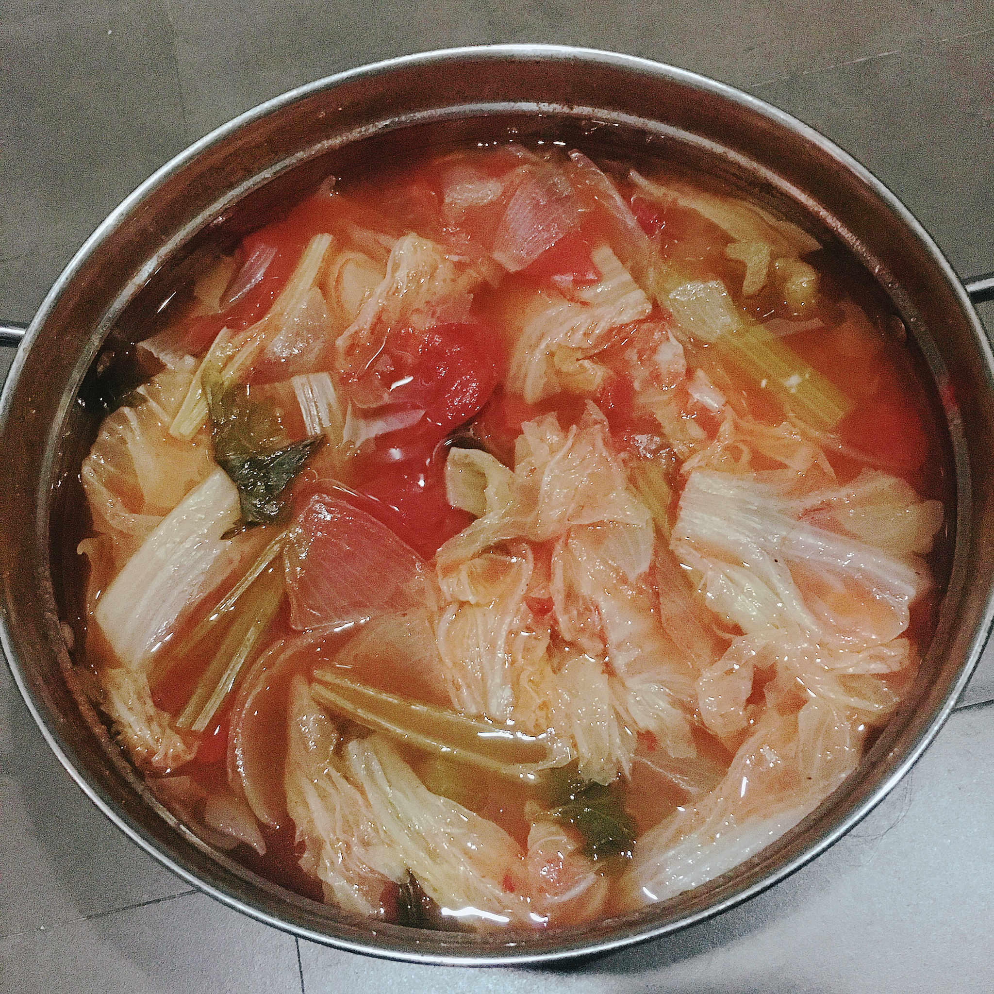 让你1周暴瘦14斤的减肥汤