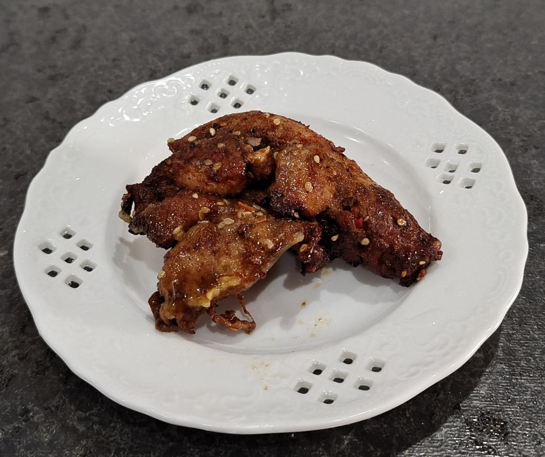 宵夜就吃【沈阳烤鸡架】！咔咔一顿啃，好吃又上瘾