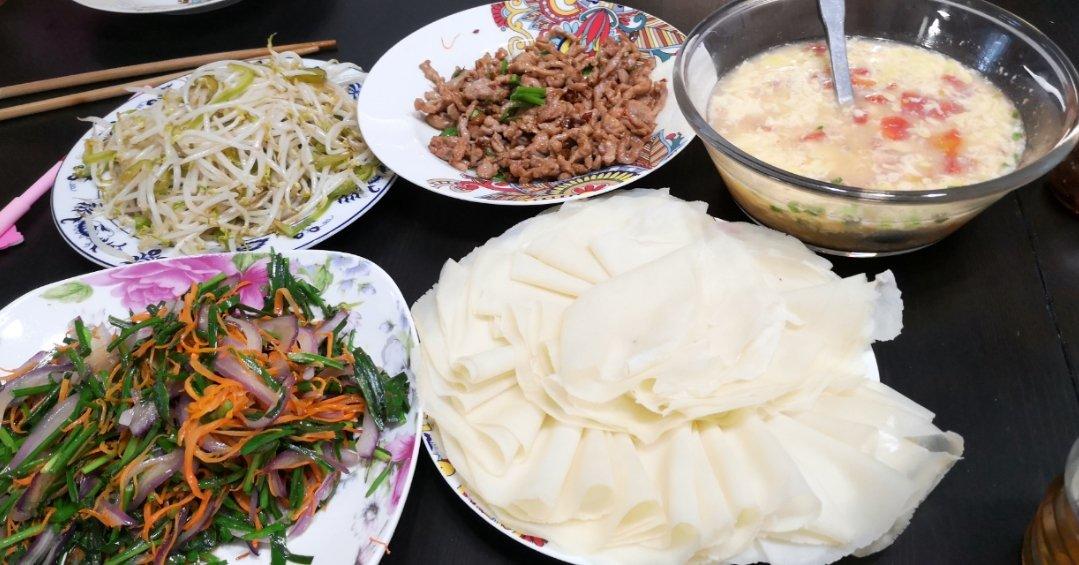 春饼皮、烤鸭饼皮（饺子皮版）