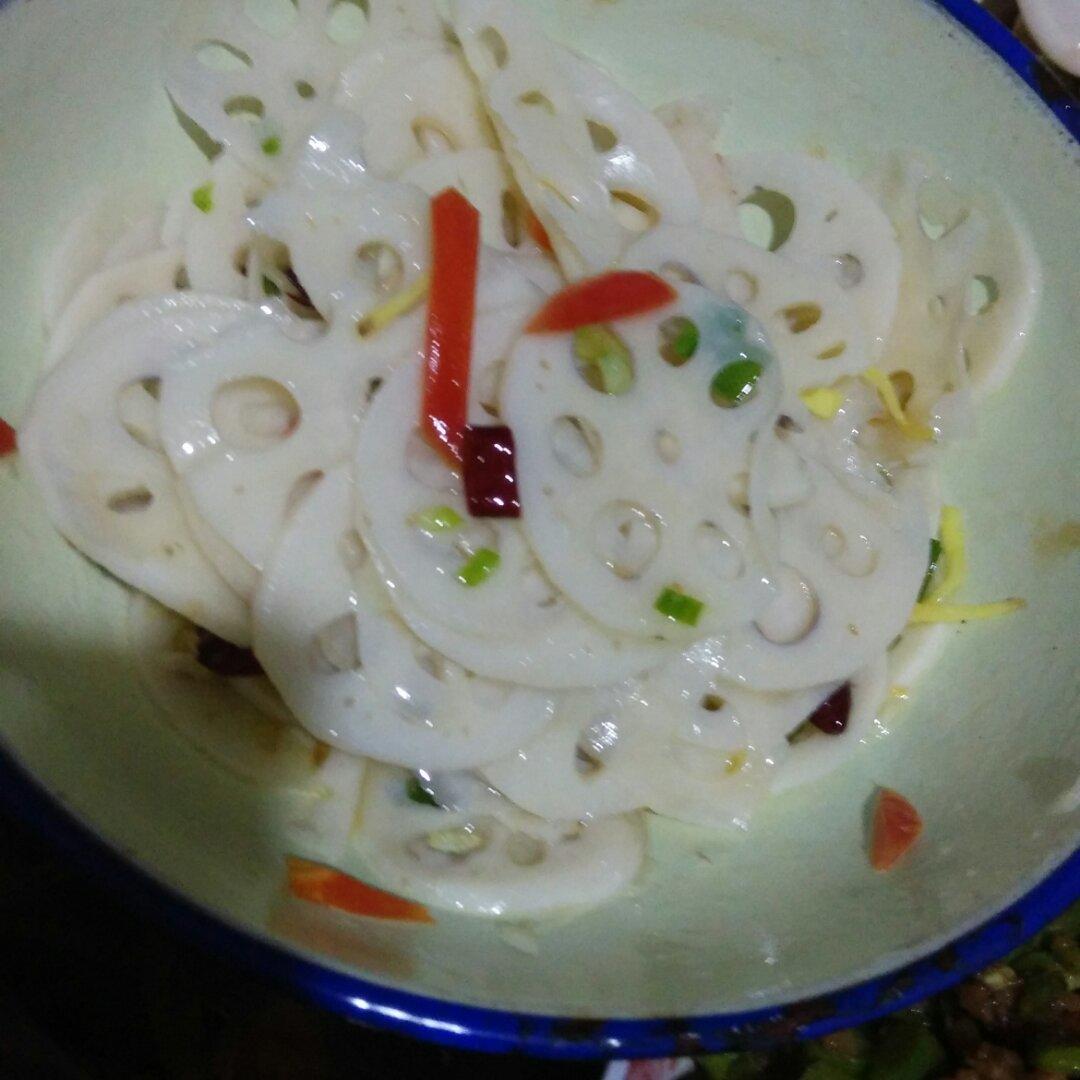 手机用户7572_rt9d做的糖醋莲菜