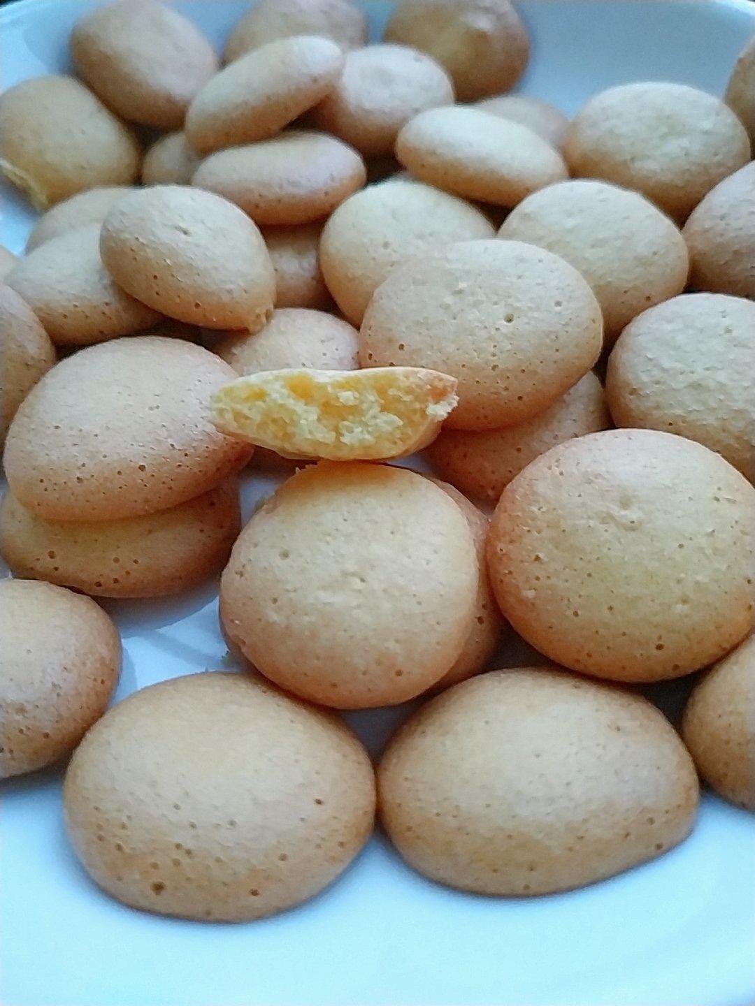 老味道鸡蛋小饼干