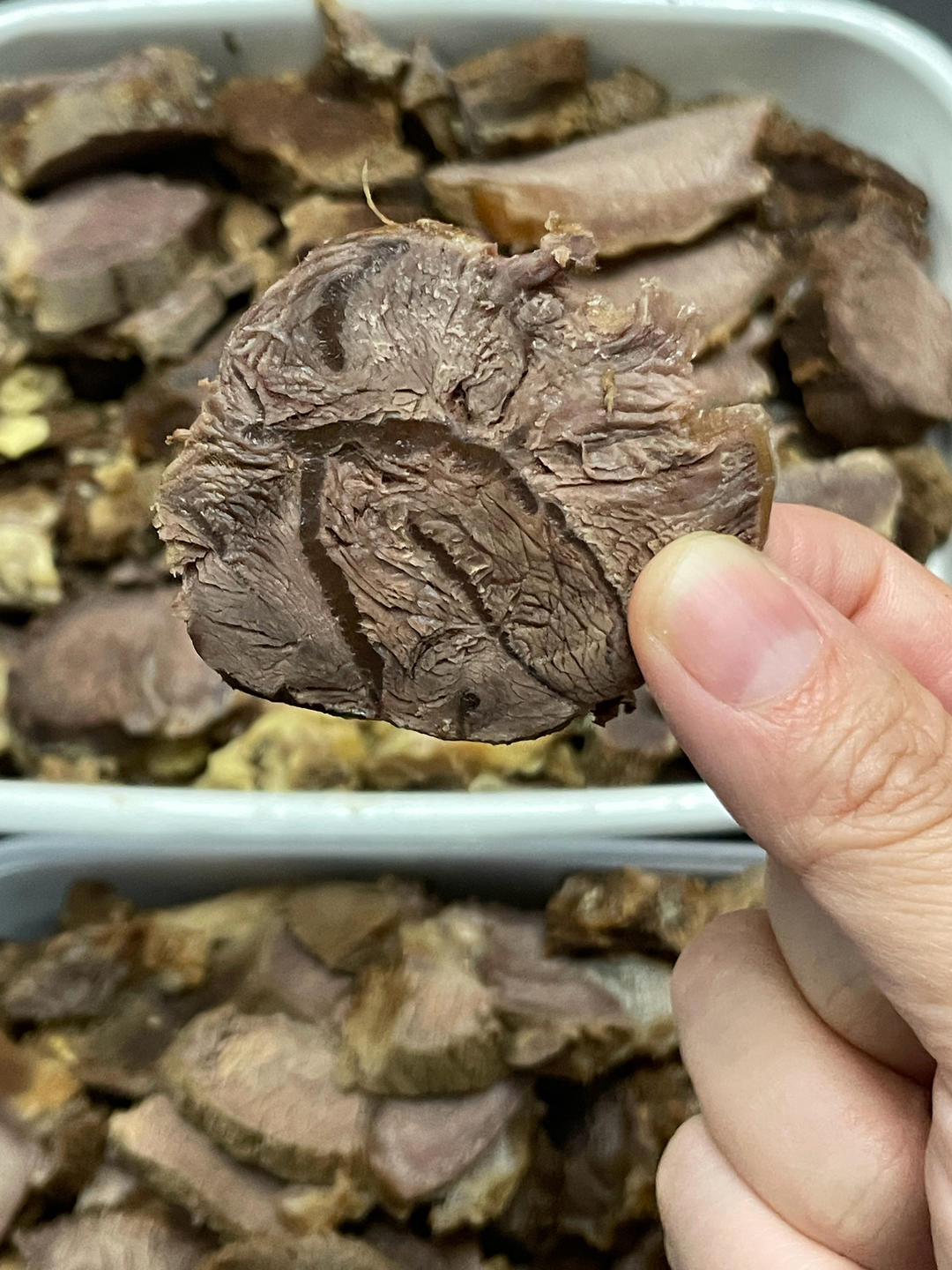 极简·古法｜酱牛肉·卤牛肉·牛腱子｜卡卡爸·不藏私