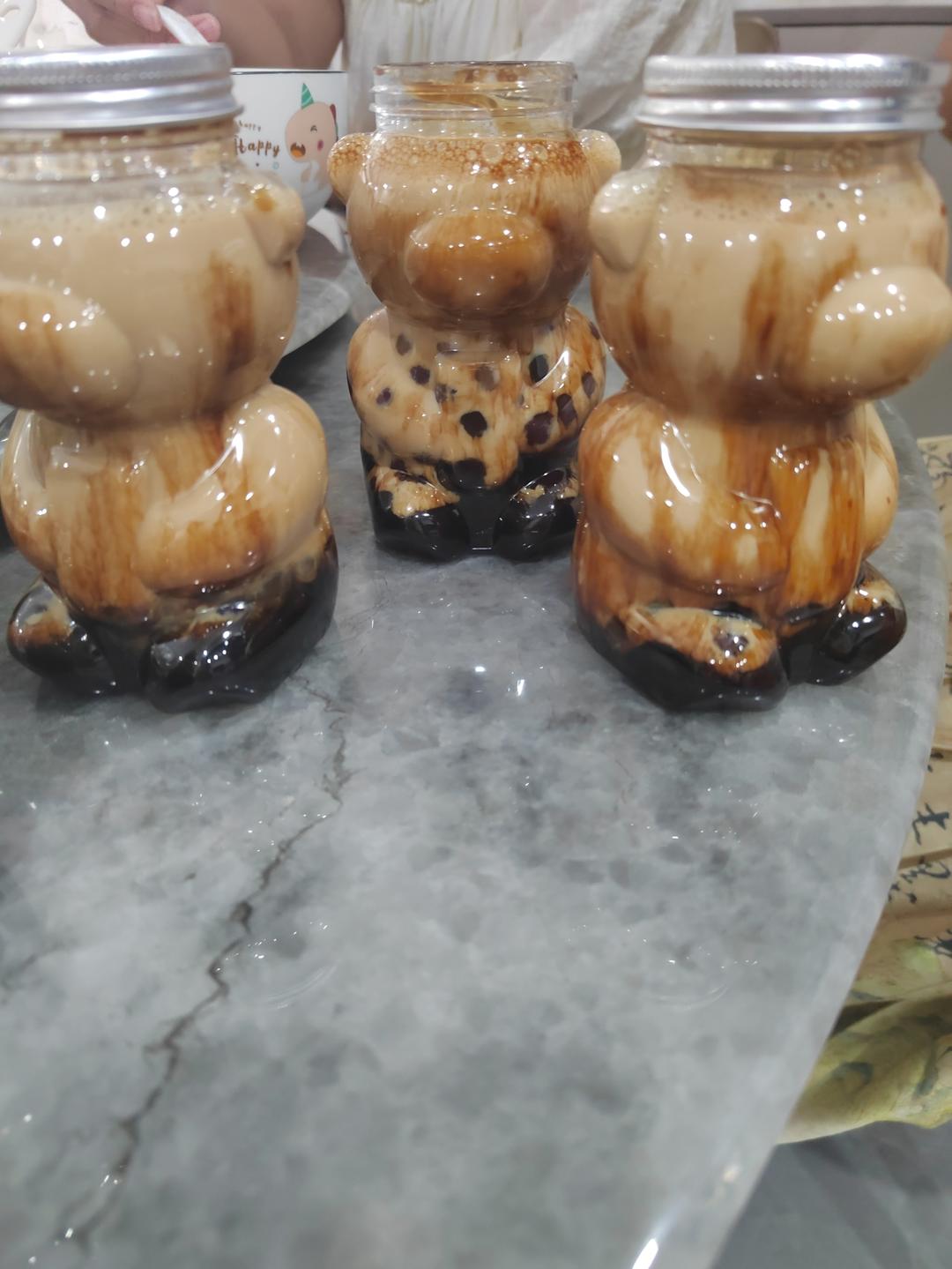 【零失败！超简单！】自制可挂壁黑糖珍珠