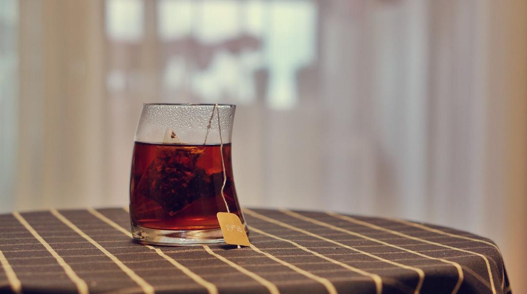 柠檬红茶