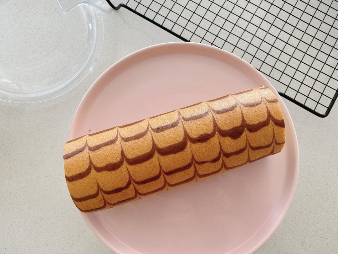 小四卷～风靡美食群的美味蛋糕卷
