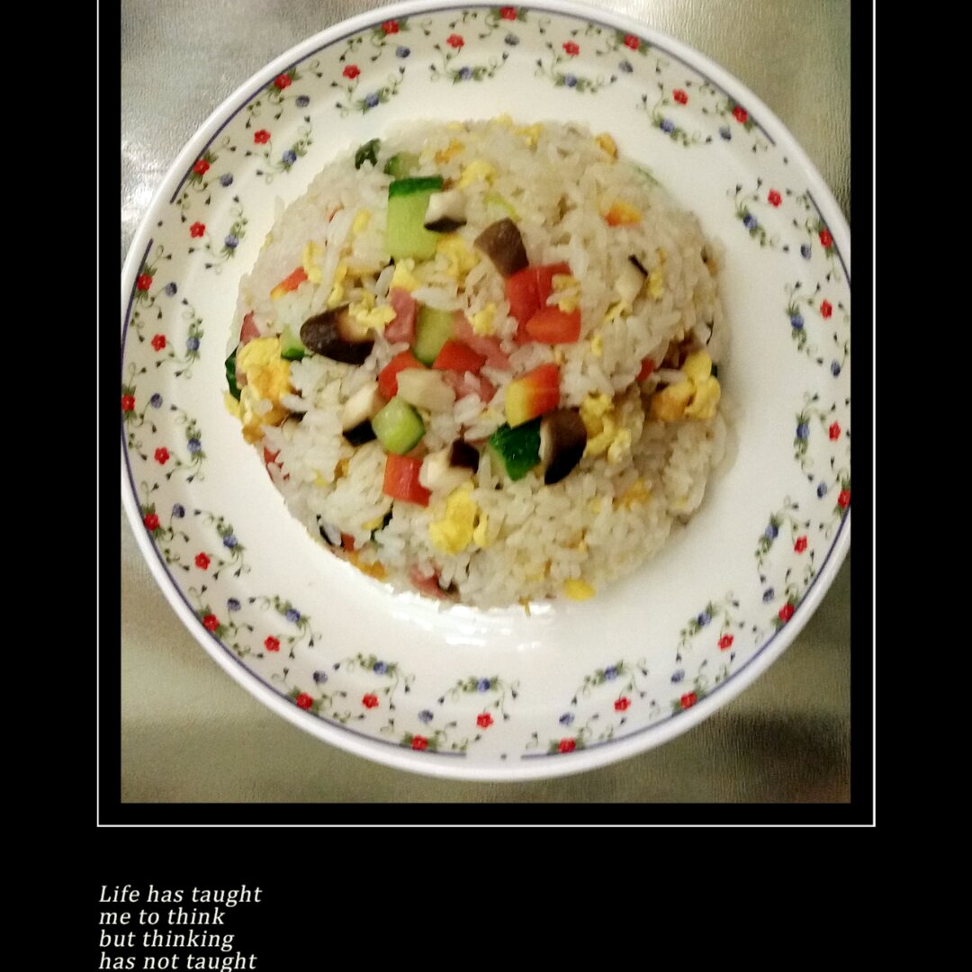 扬州炒饭