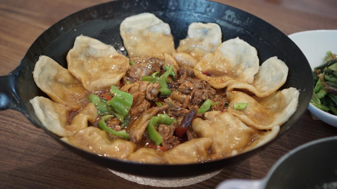 地锅鸡+自制红油【曼食慢语】