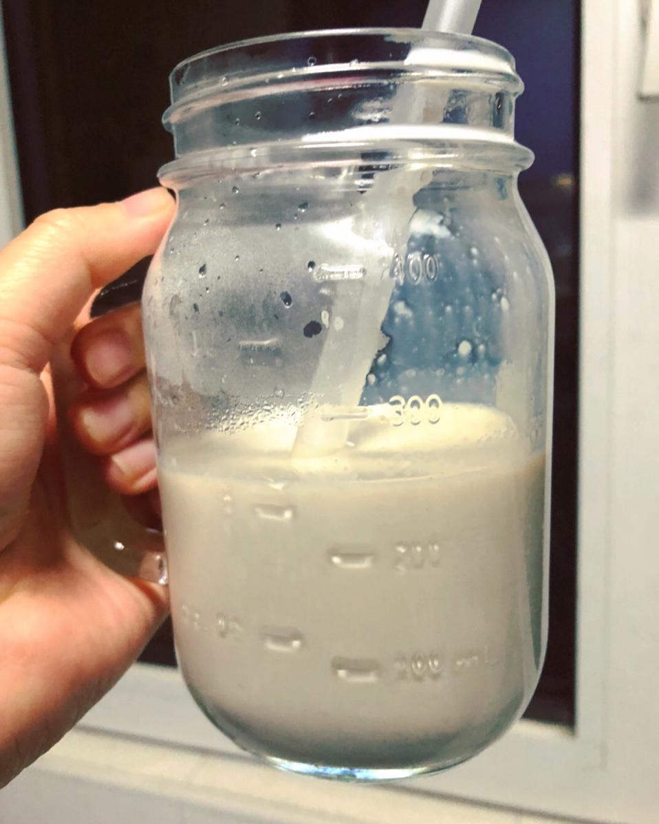手煮奶茶