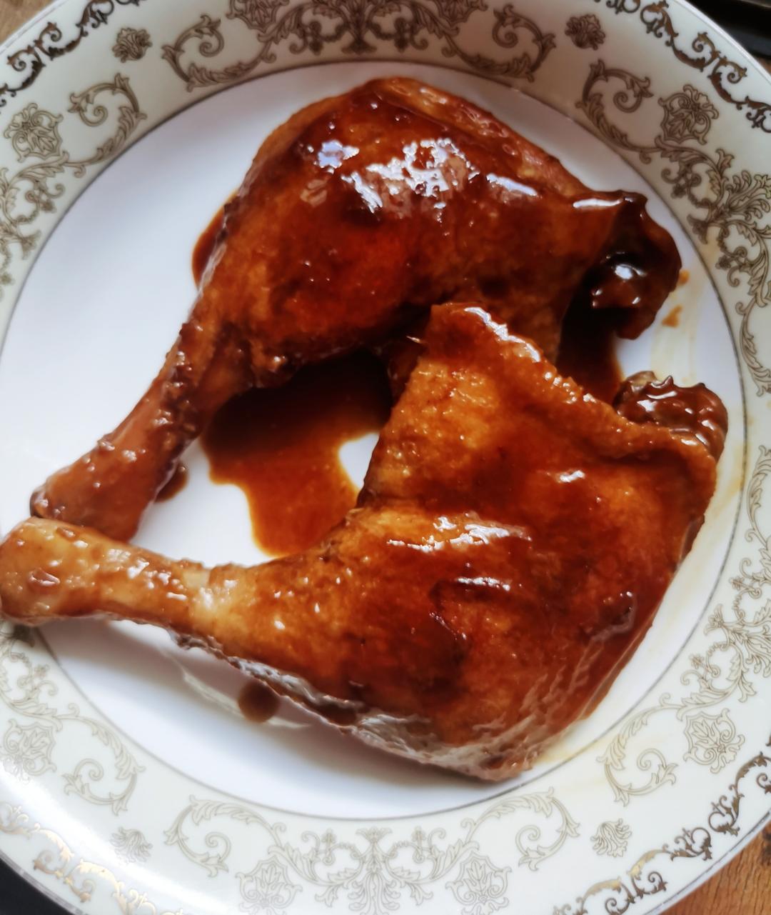 上海酱鸭（腿）