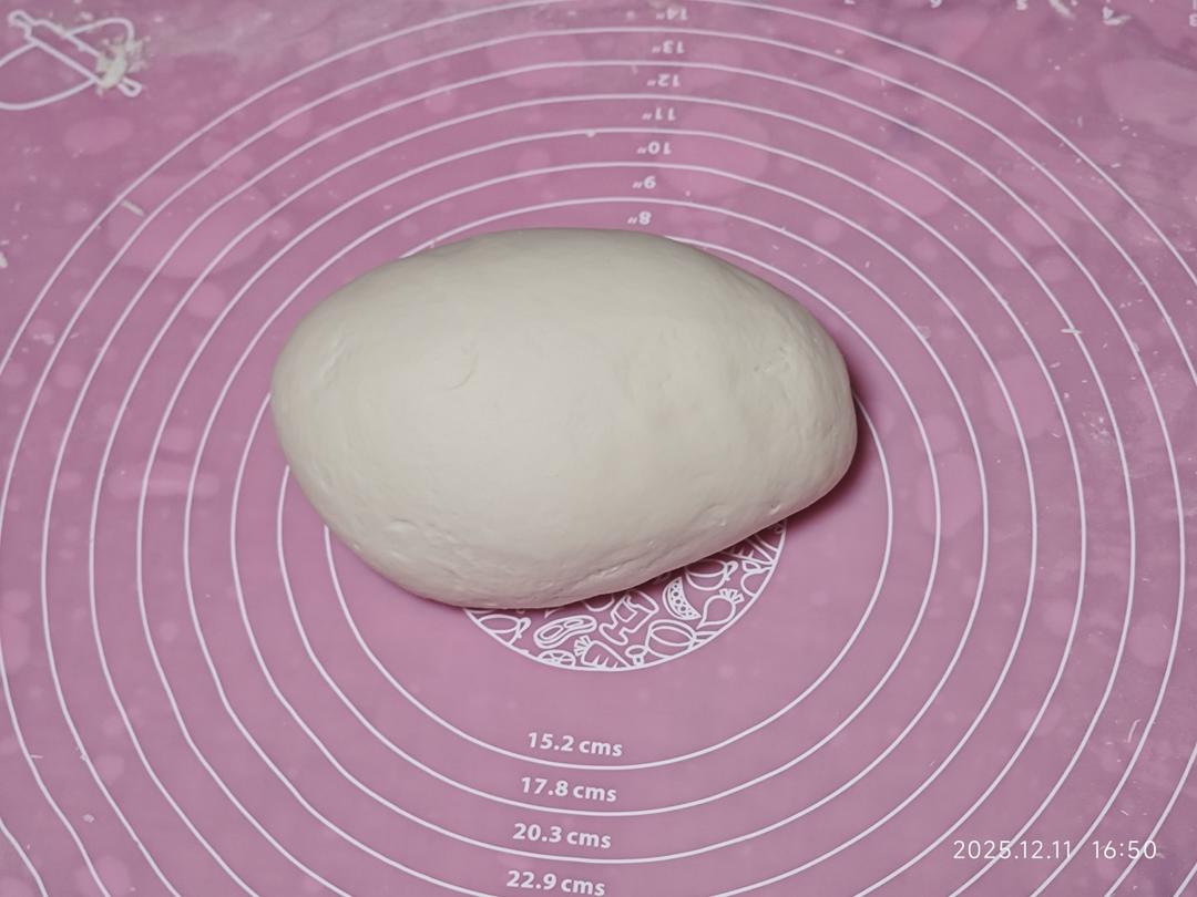 頭露教你面团怎么揉？？饺子皮怎么擀？