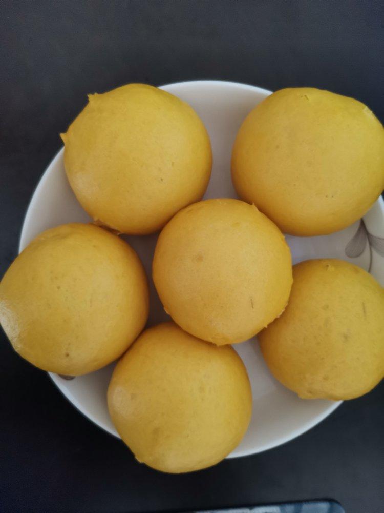 堂妈小厨——快手南瓜馒头