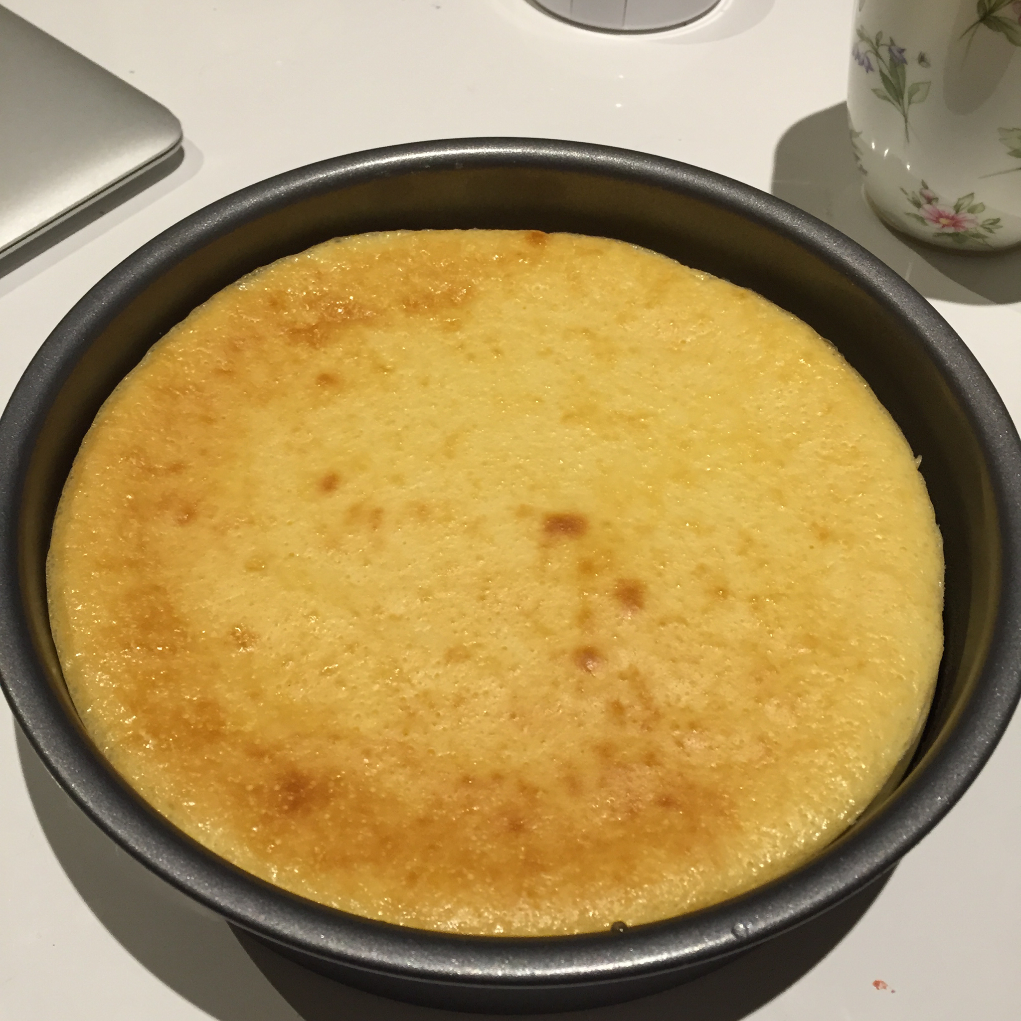经典重芝士蛋糕