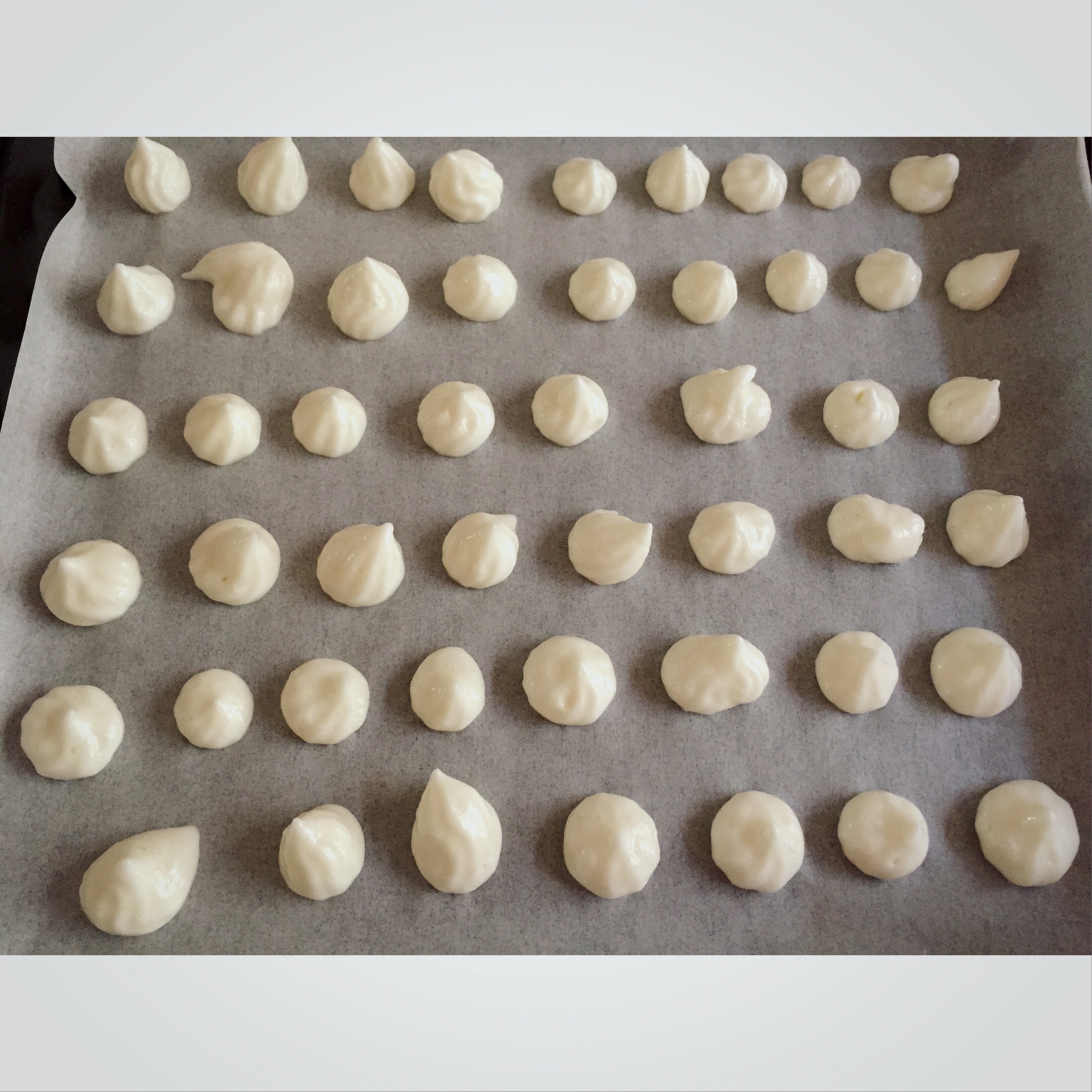 宝宝零食：酸奶溶豆