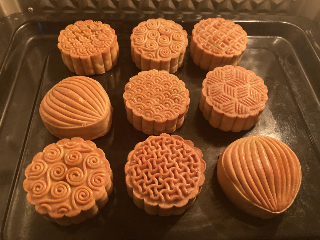 广式月饼