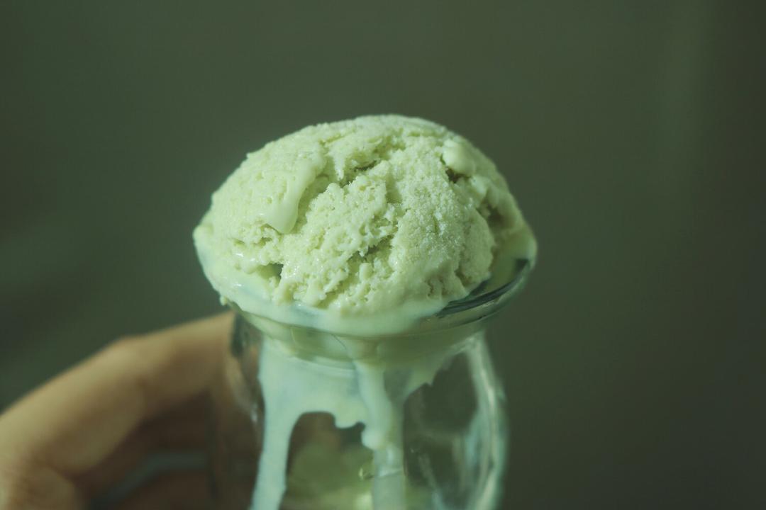 酸奶乳酪冰激凌