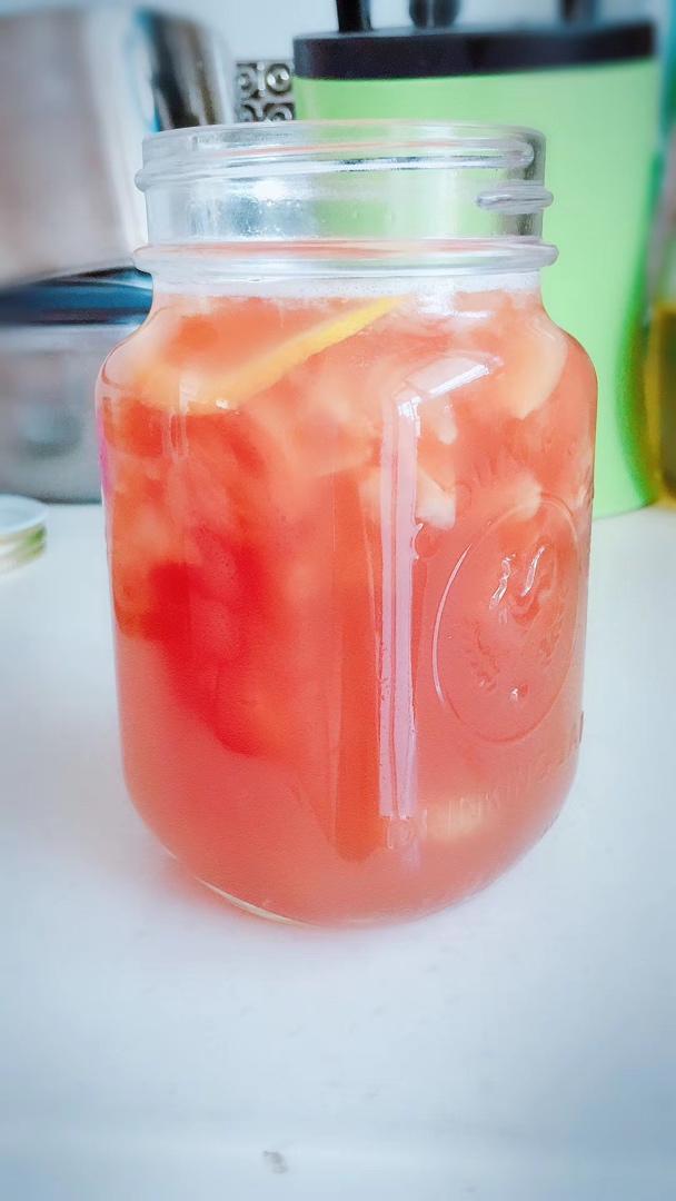 夏日特飲「荔枝冰紅茶」