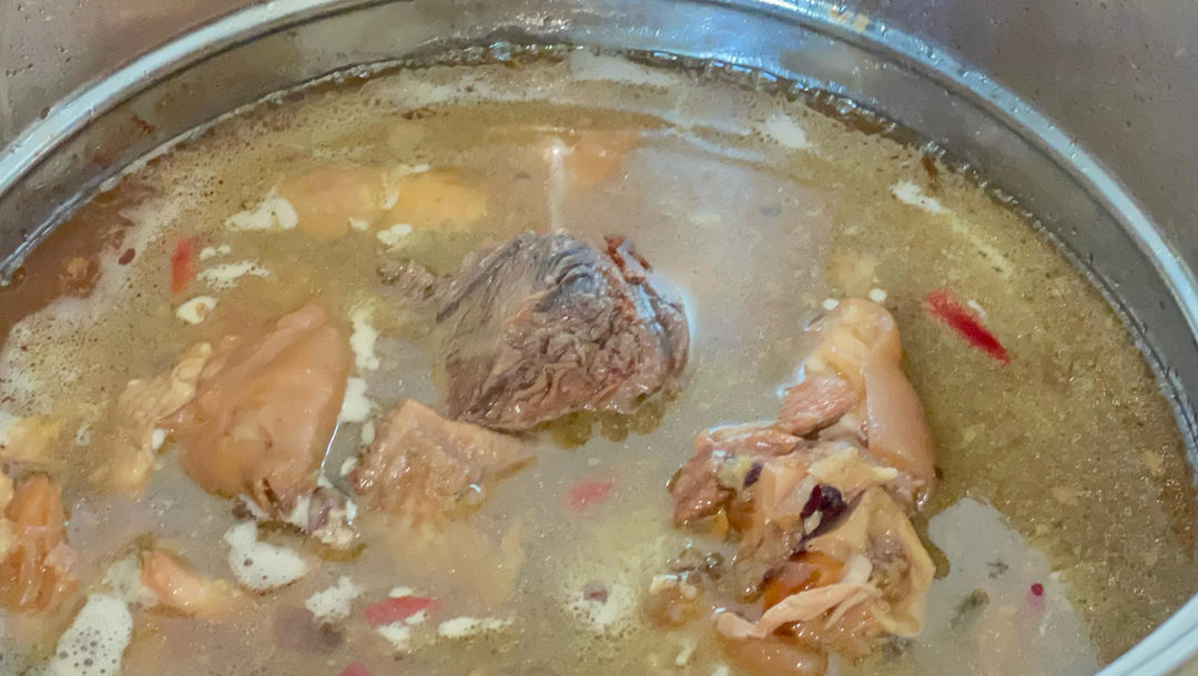 祖传独家秘制卤肉（超详细教程）