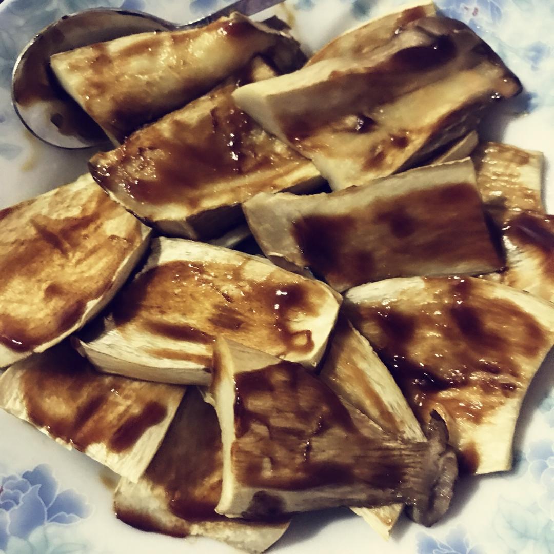 鲜烤杏鲍菇