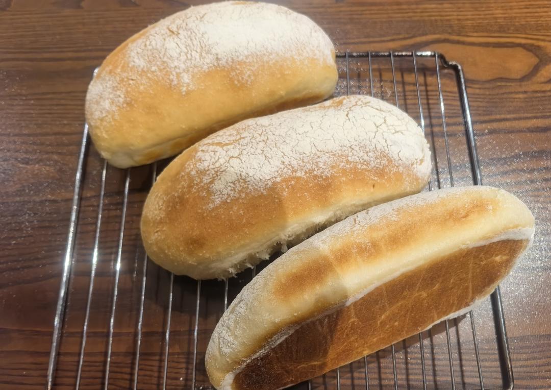 家庭版免揉～恰巴塔🥖｜一次成功超好吃