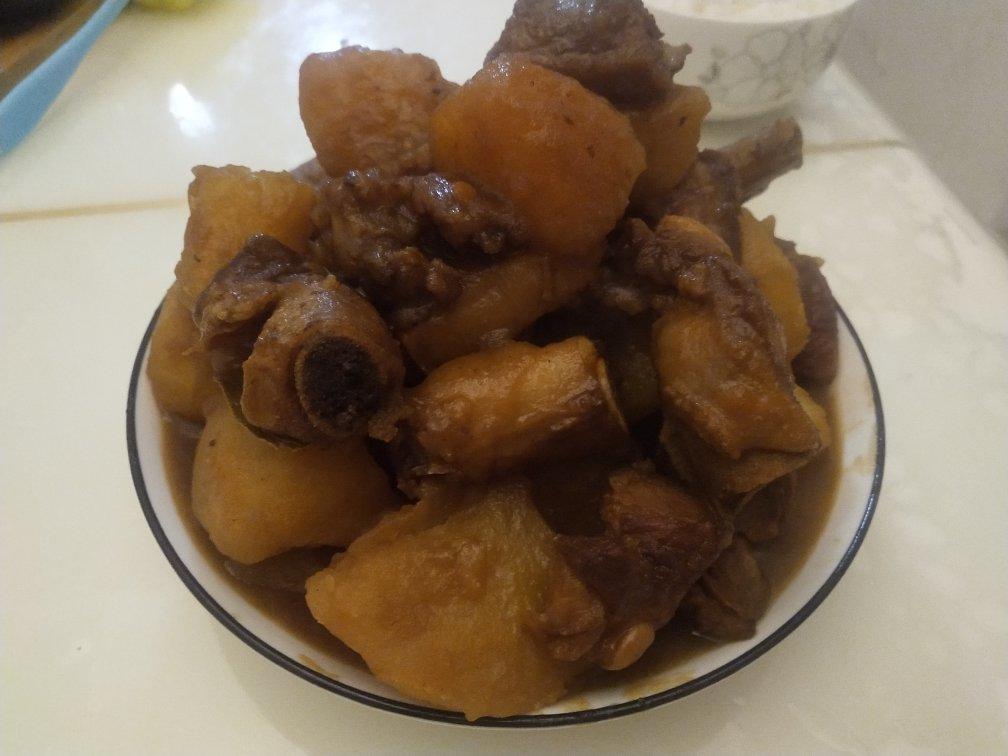 隔壁小孩馋哭了的卤牛肉