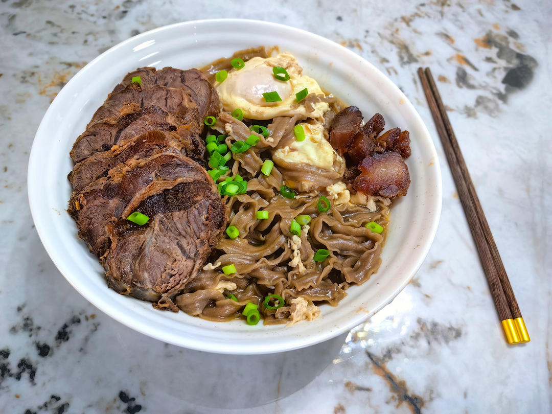 无敌美味酱牛肉～