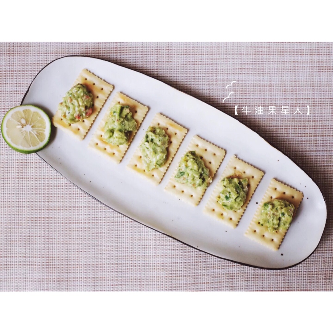 牛油果的一百种吃法（持续更新ing）