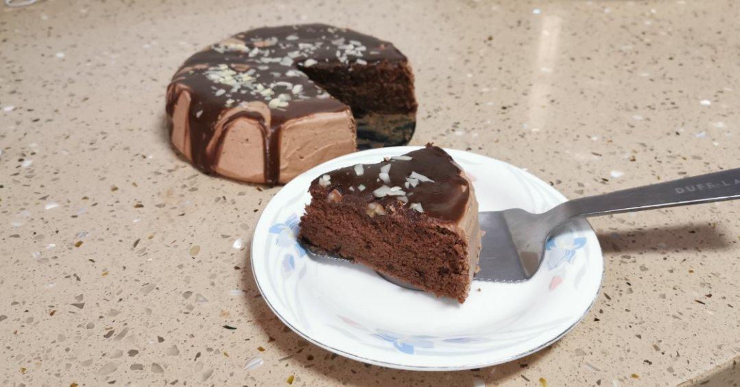 梦龙巧克力蛋糕