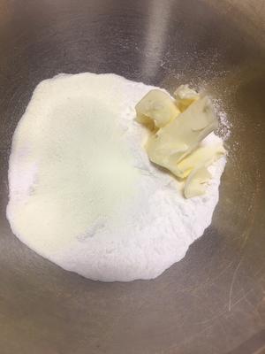 奶油炸糕的做法 步骤1