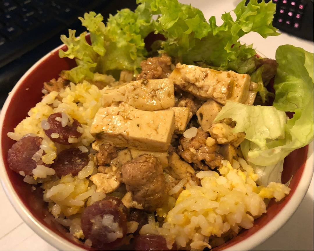 超级快手麻婆豆腐
