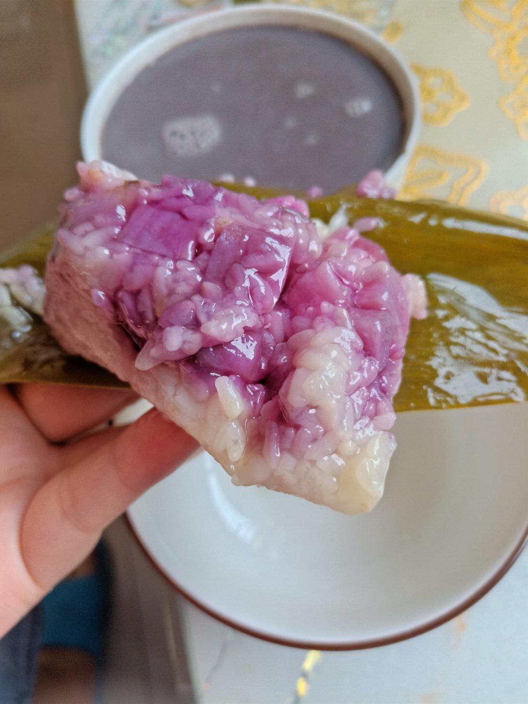 11种口味的粽子.咸粽.甜粽-附粽子包法