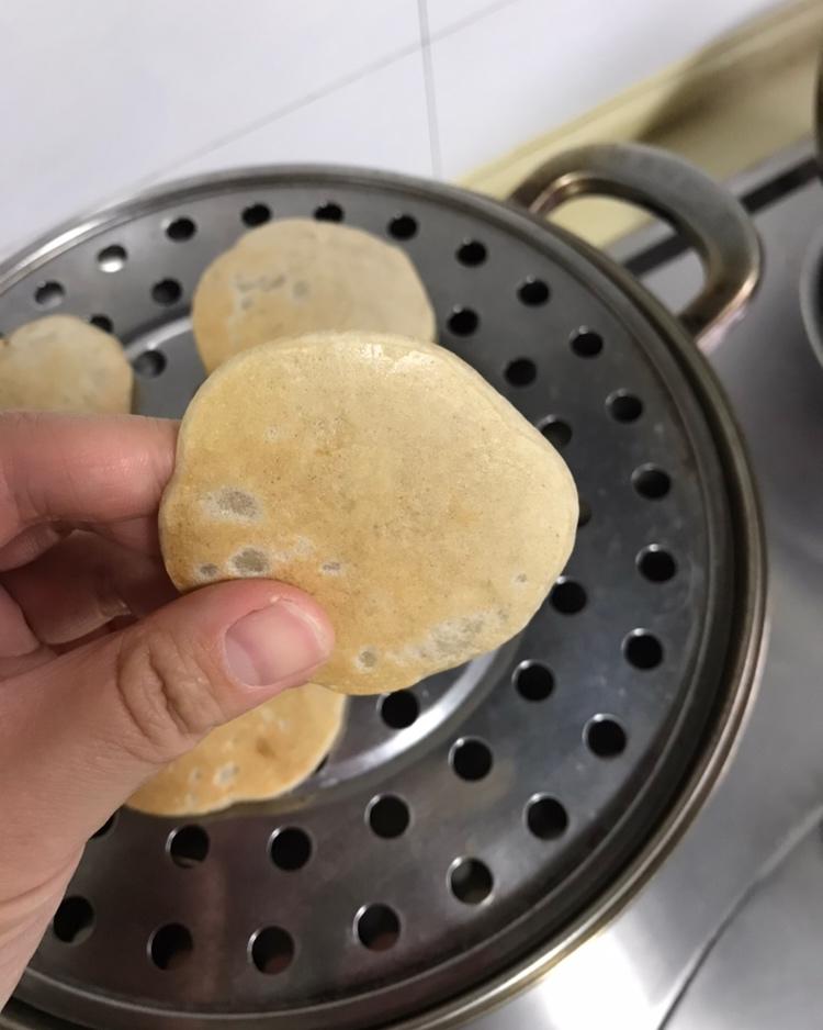 宝宝辅食【香蕉松饼】